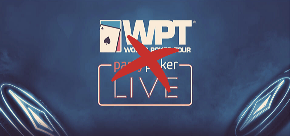 WPT Barcelona uitgesteld